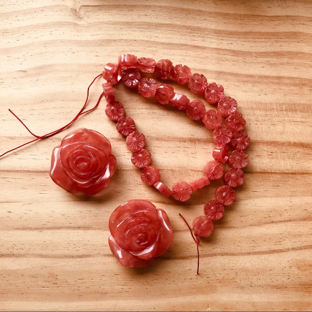 Craft Jewelry Making Bead Mix